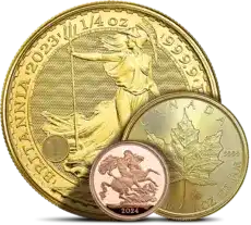 Gold Coins