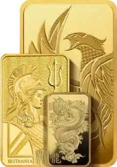 Gold Bars