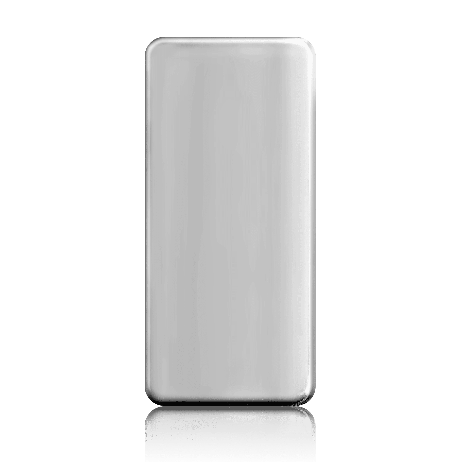 1kg Gold Bank Investment Silver Bar (999) 4