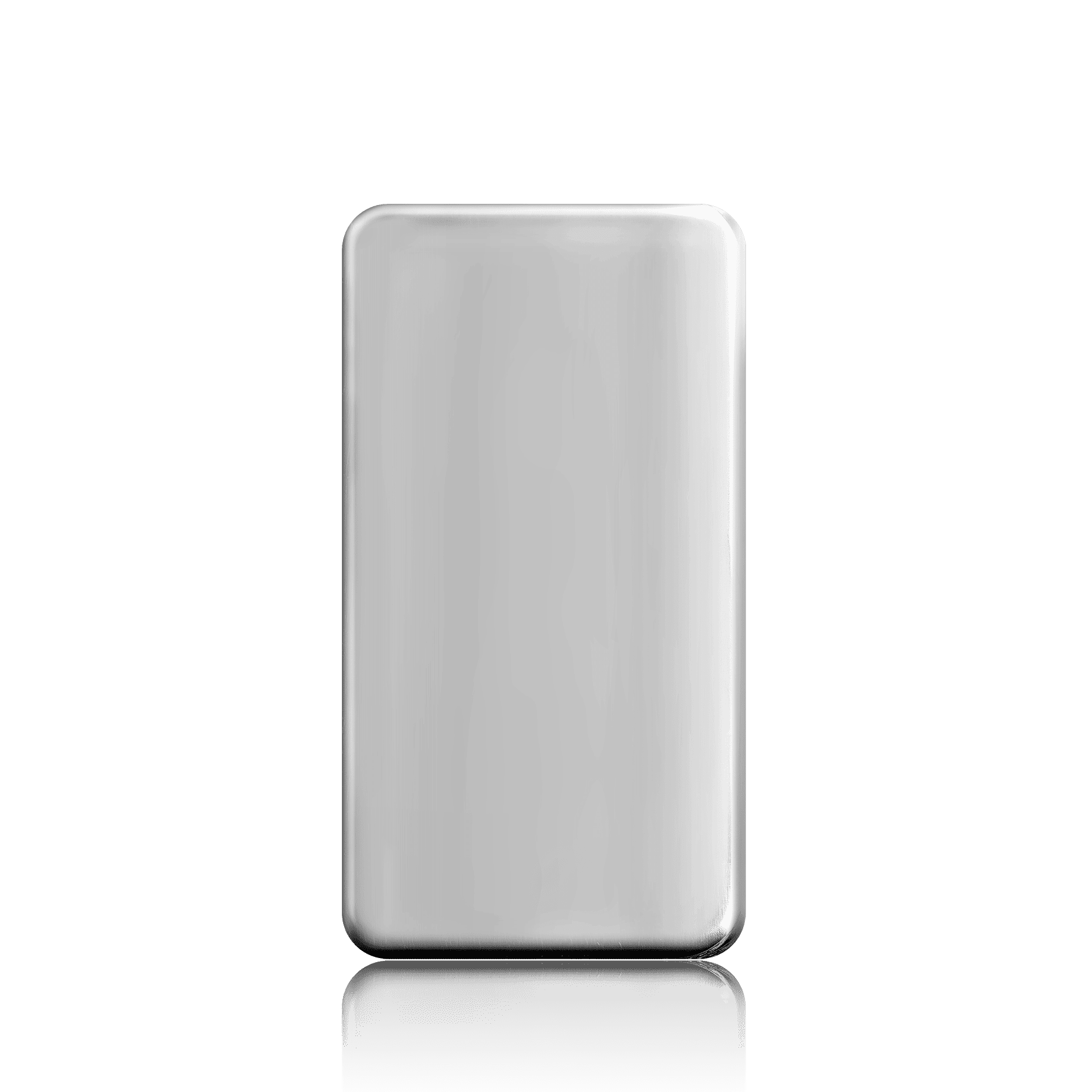 100g Gold Bank Investment Silver Bar 5