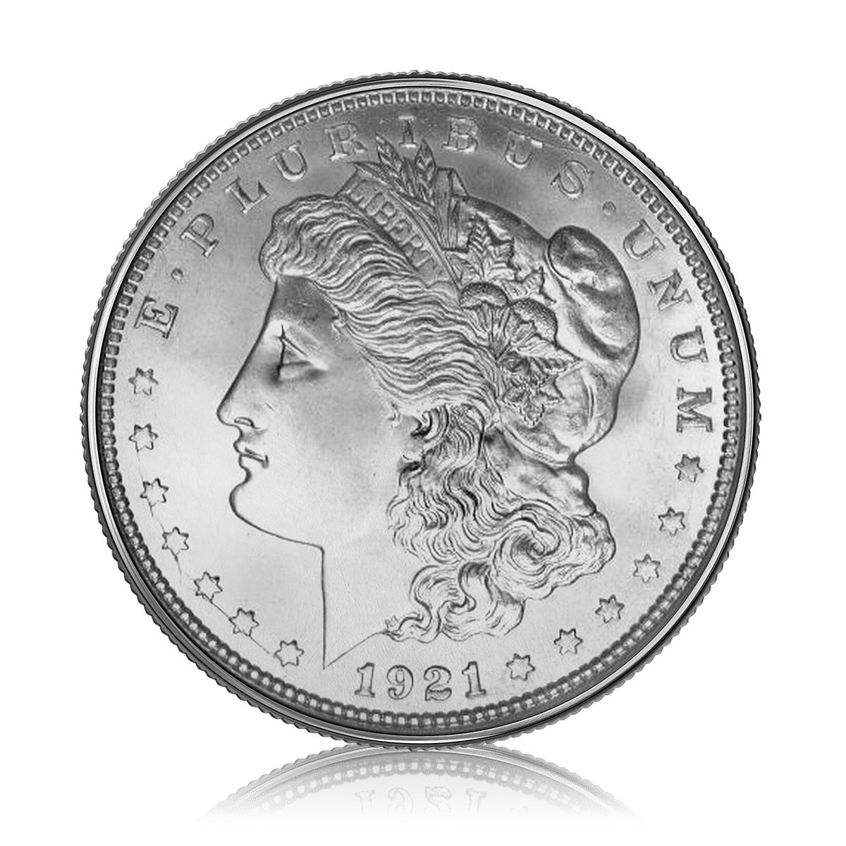 1 Oz (1889-1928) US Morgan Silver Dollar Silver Coin