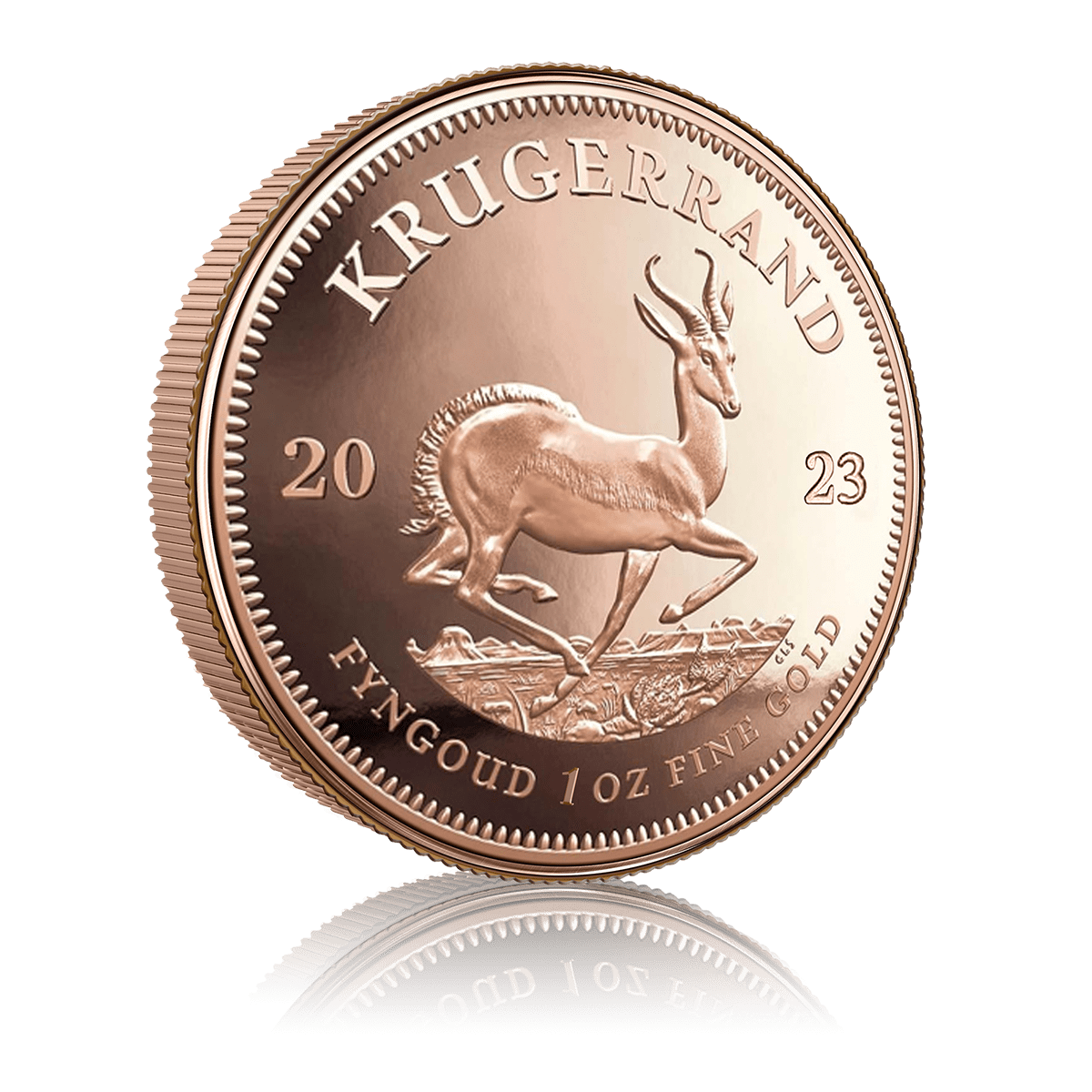 1oz South African Gold Krugerrand (2023)