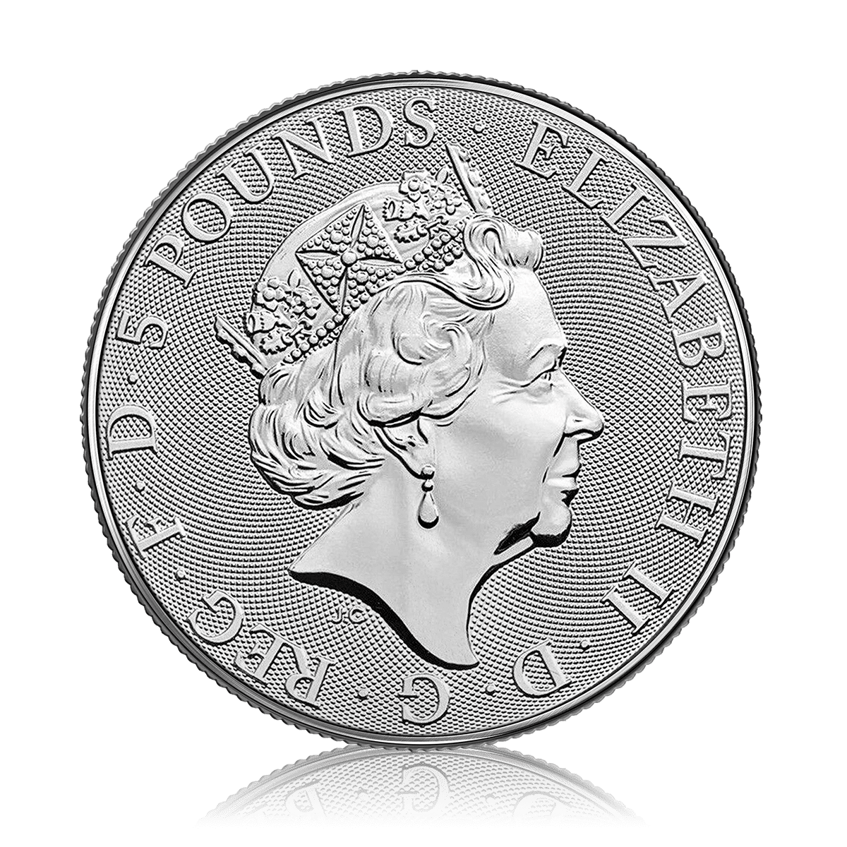 1 Kg Silver Perth Mint Lunar Year Of The Monkey (2016)