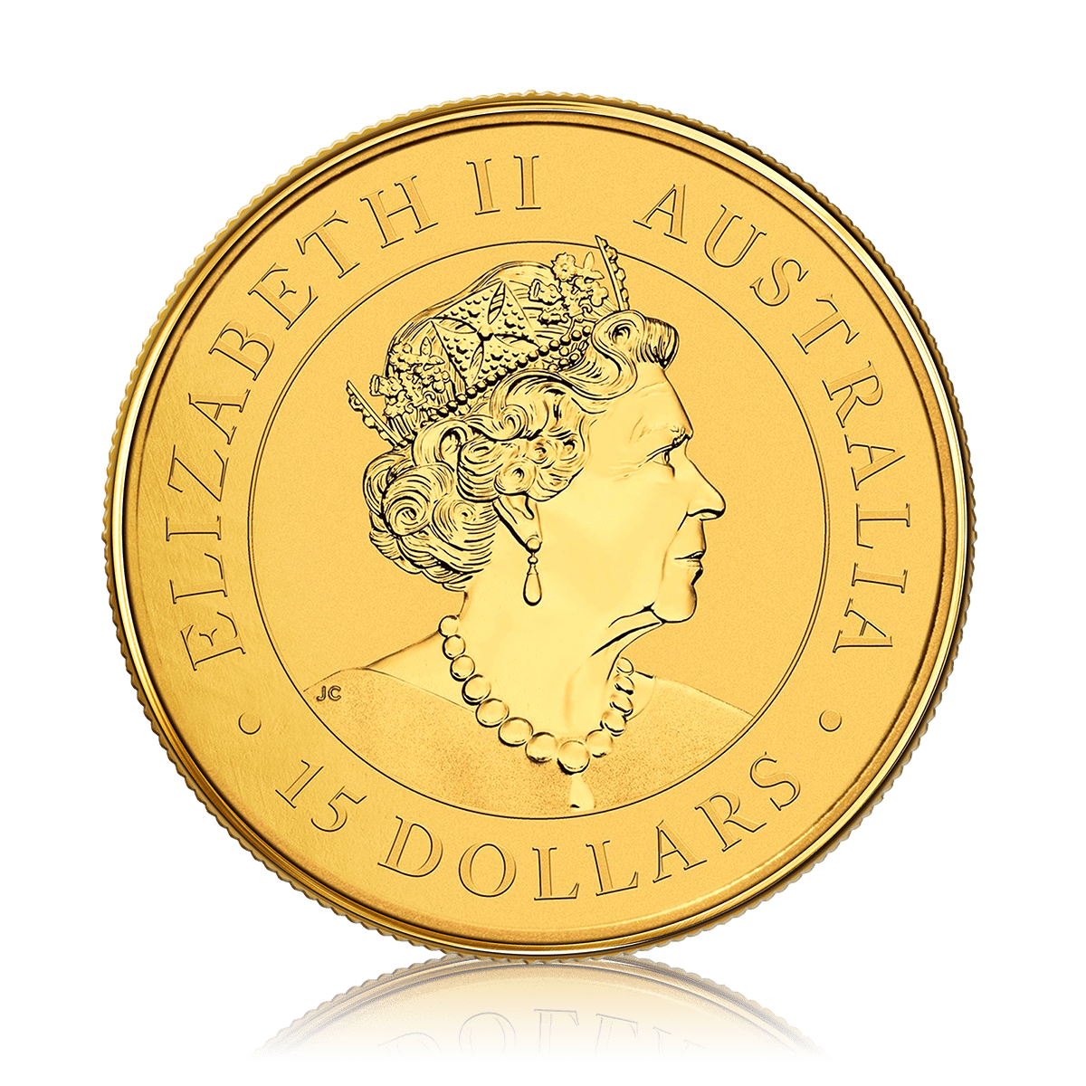 1/10th oz Gold Perth Mint Year of the Rabbit (2023)