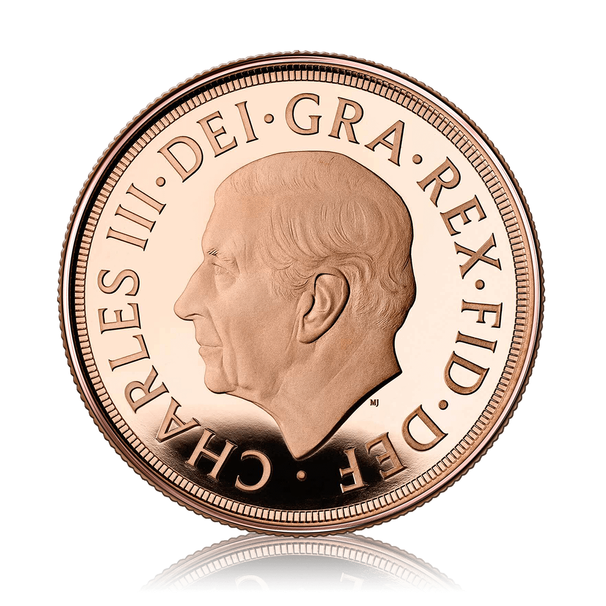 Gold Sovereign Queen Elizabeth Memorial Sovereign (2022)