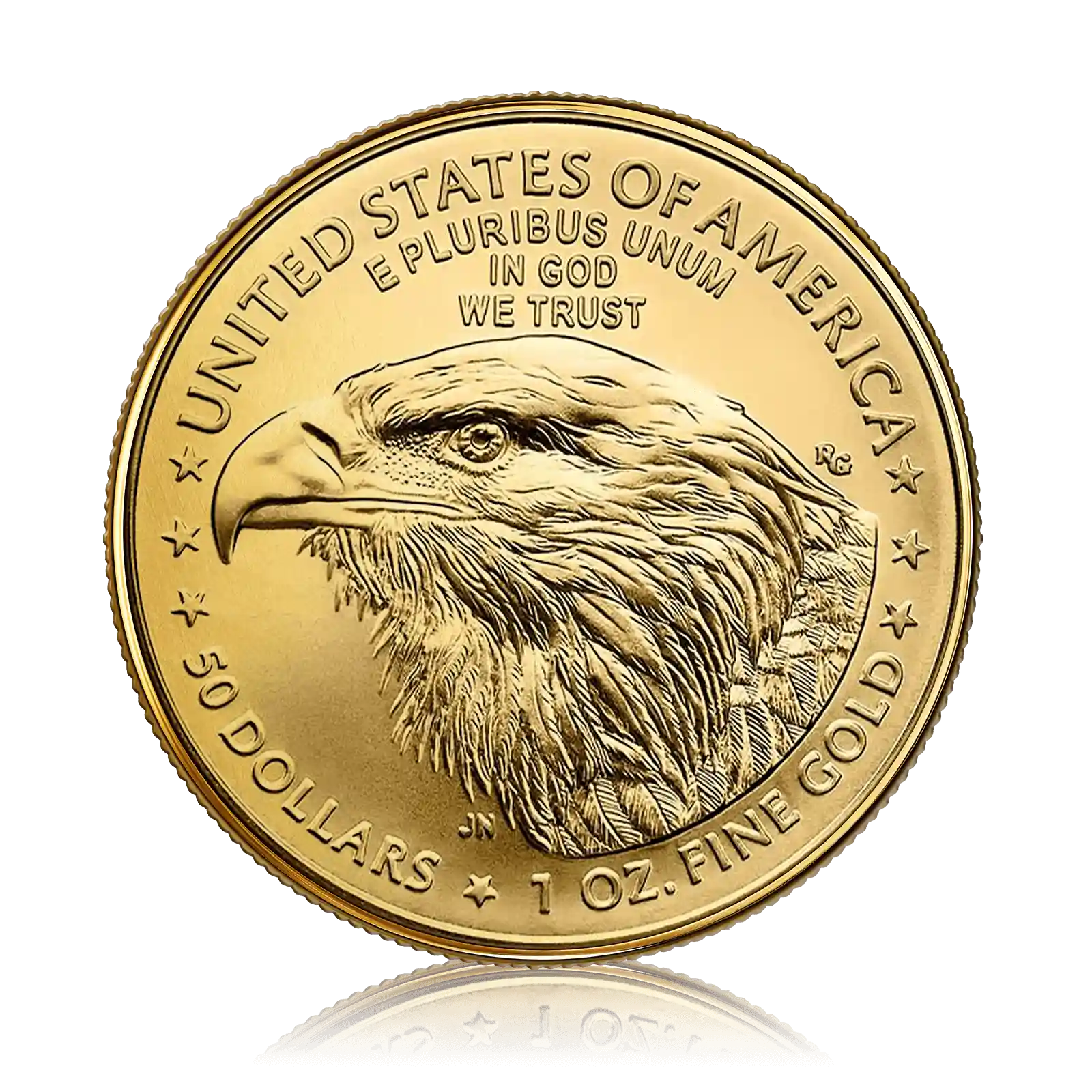 1oz Gold US Mint American Eagle (2025)