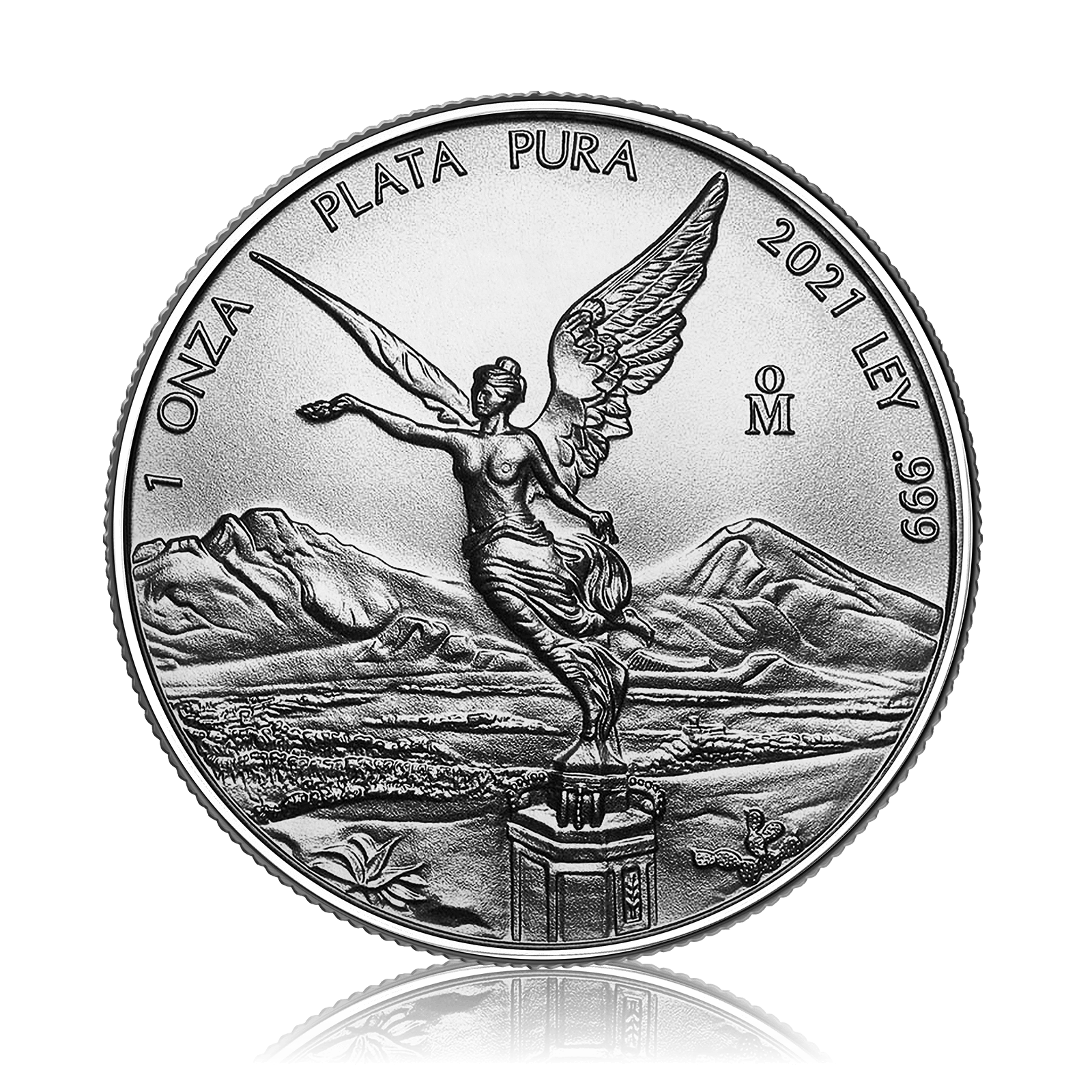1oz Silver Mexican Libertad
