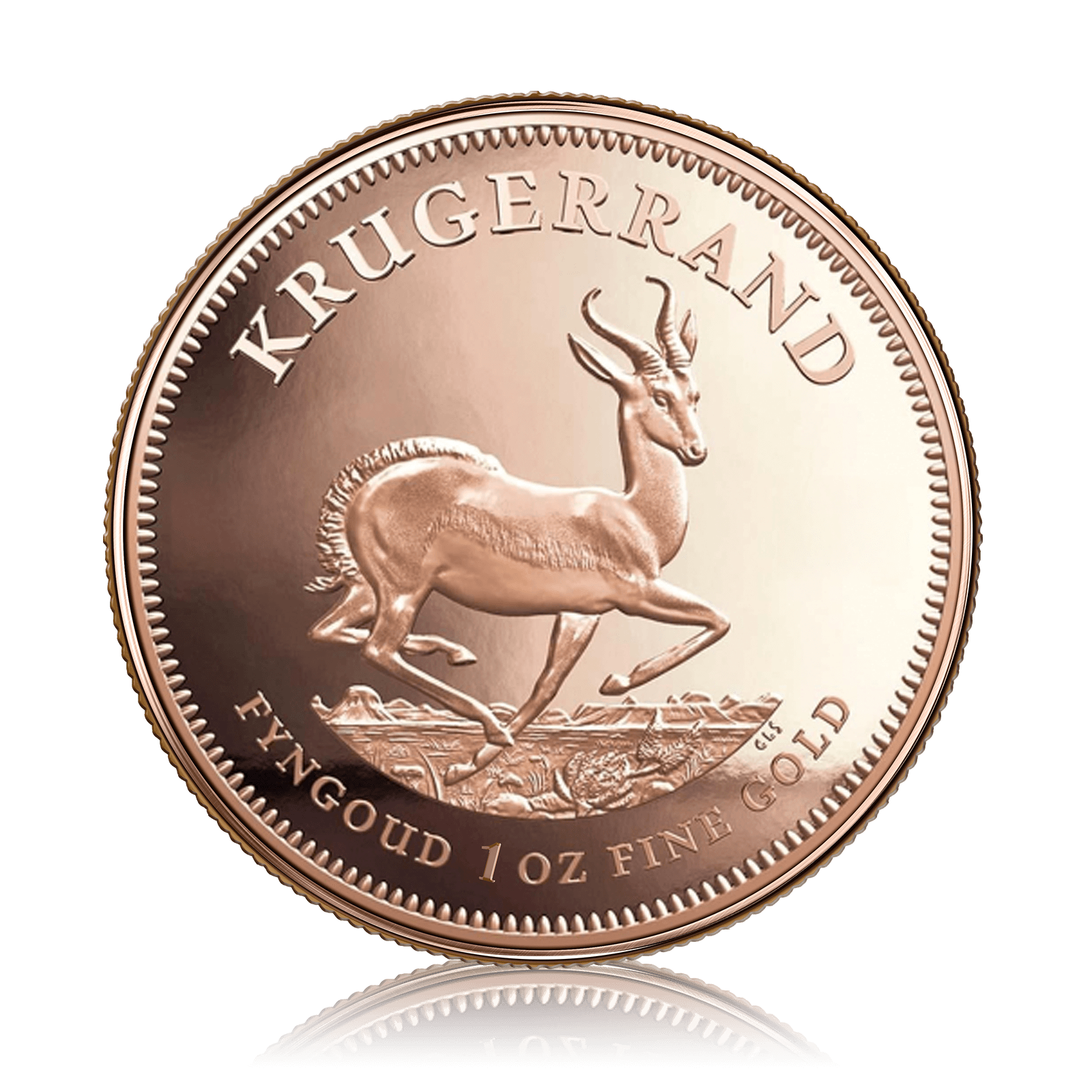 1oz Gold South African Krugerrand