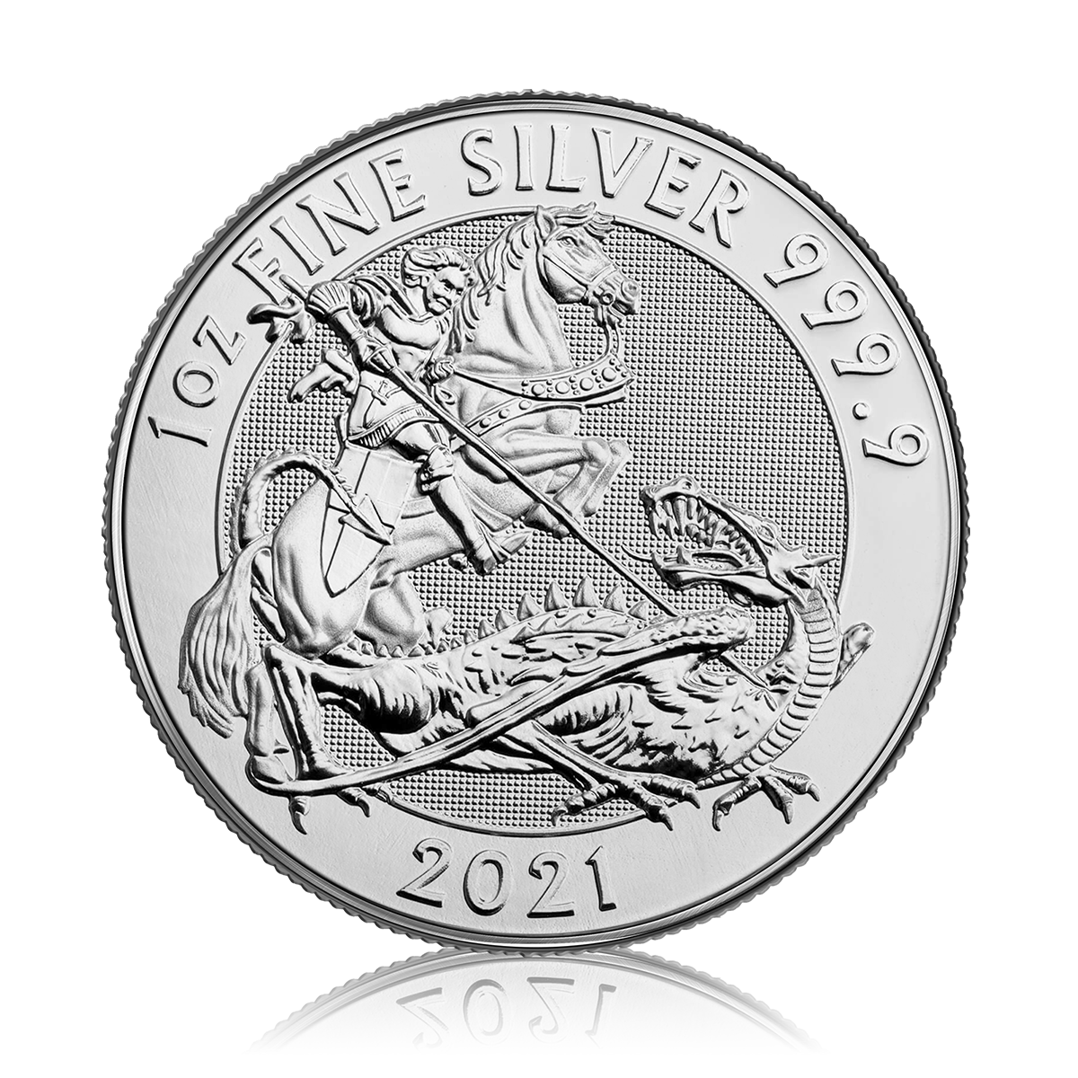 1oz Silver Royal Mint Valiant (2020)