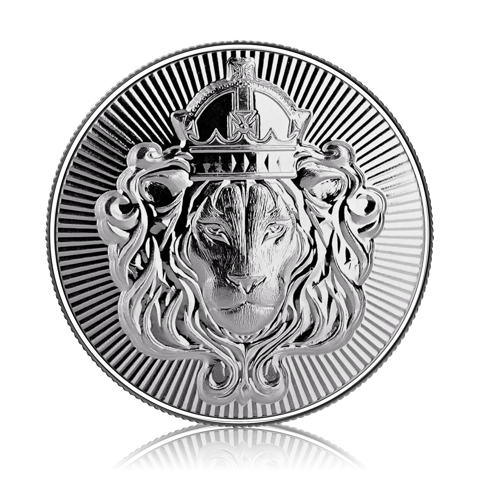 2oz Silver Scottsdale Stacker Round