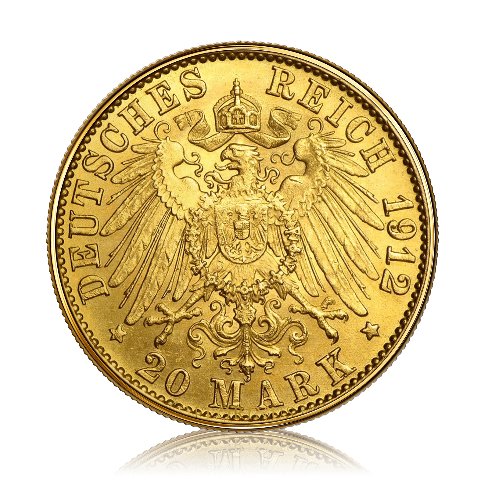 20 Mark German Gold Coin