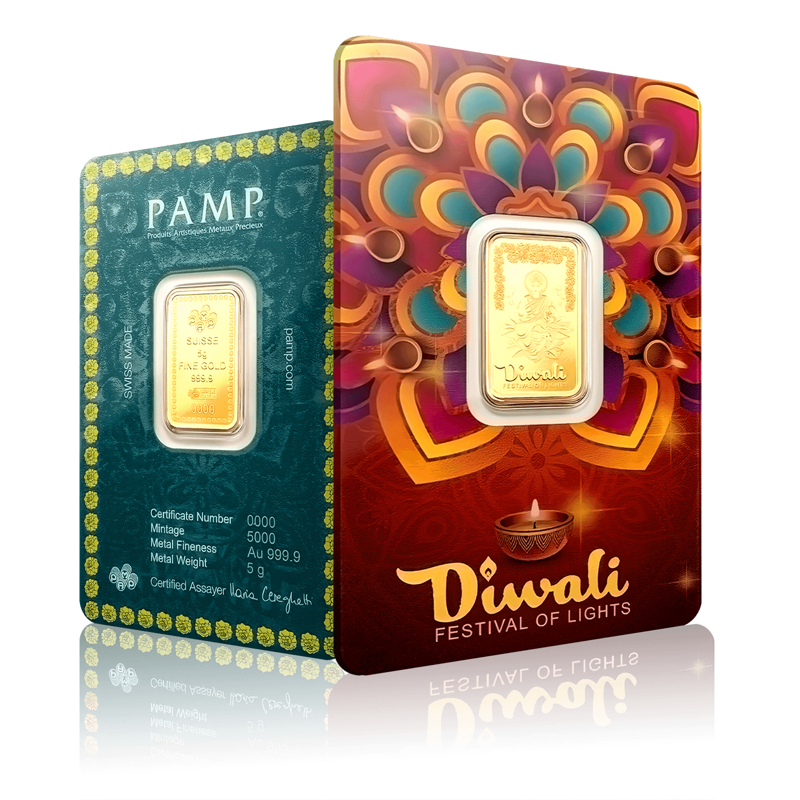 5g PAMP Diwali Lakshmi & Rangoli (2025)