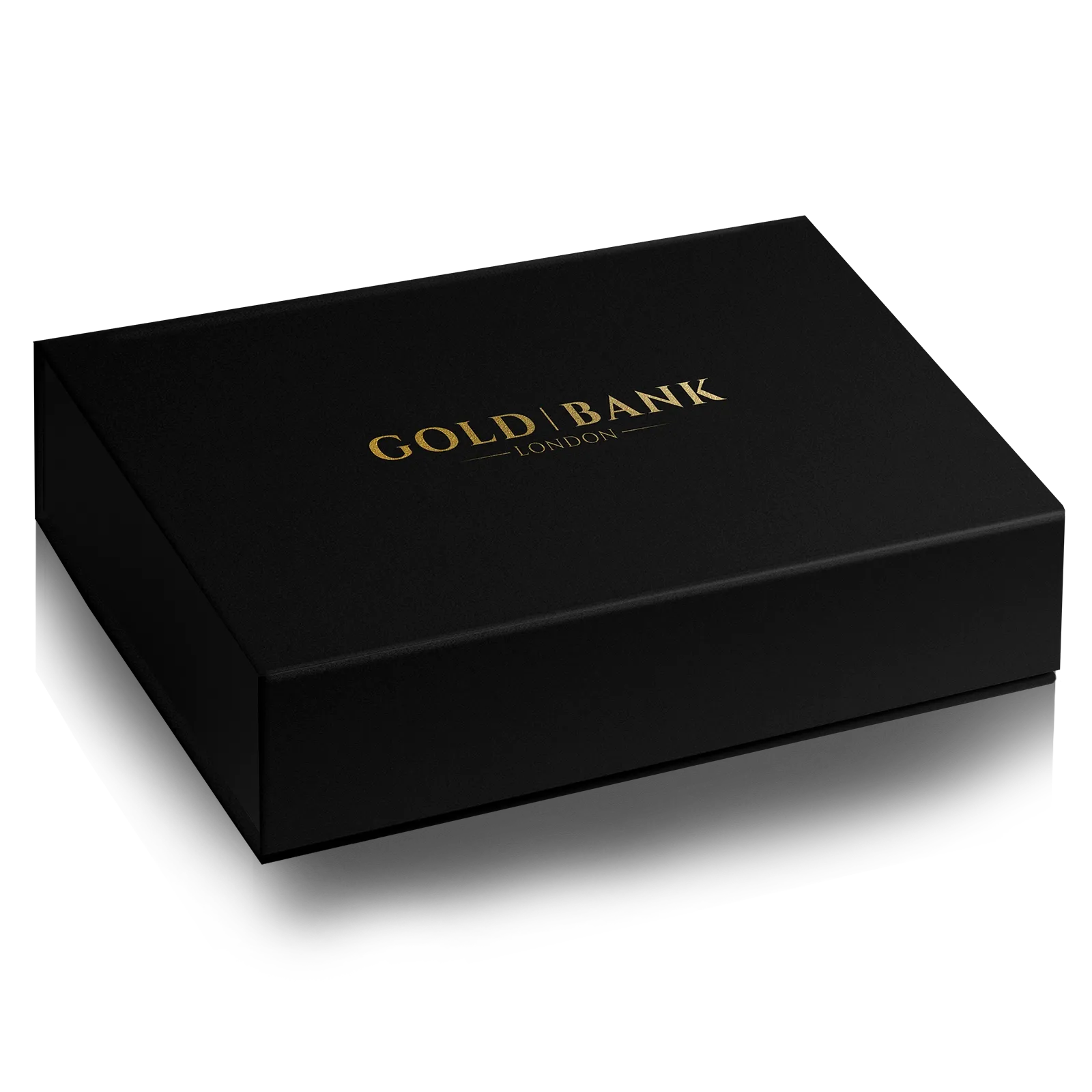 Gold Bar Gift Box (Double)