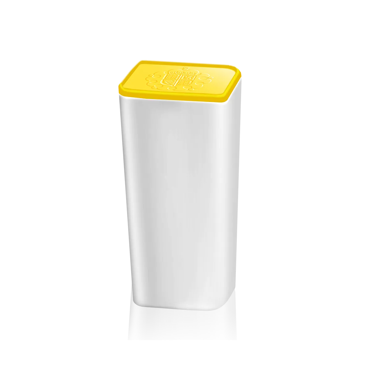 Gold Sovereign Empty Coin Tube