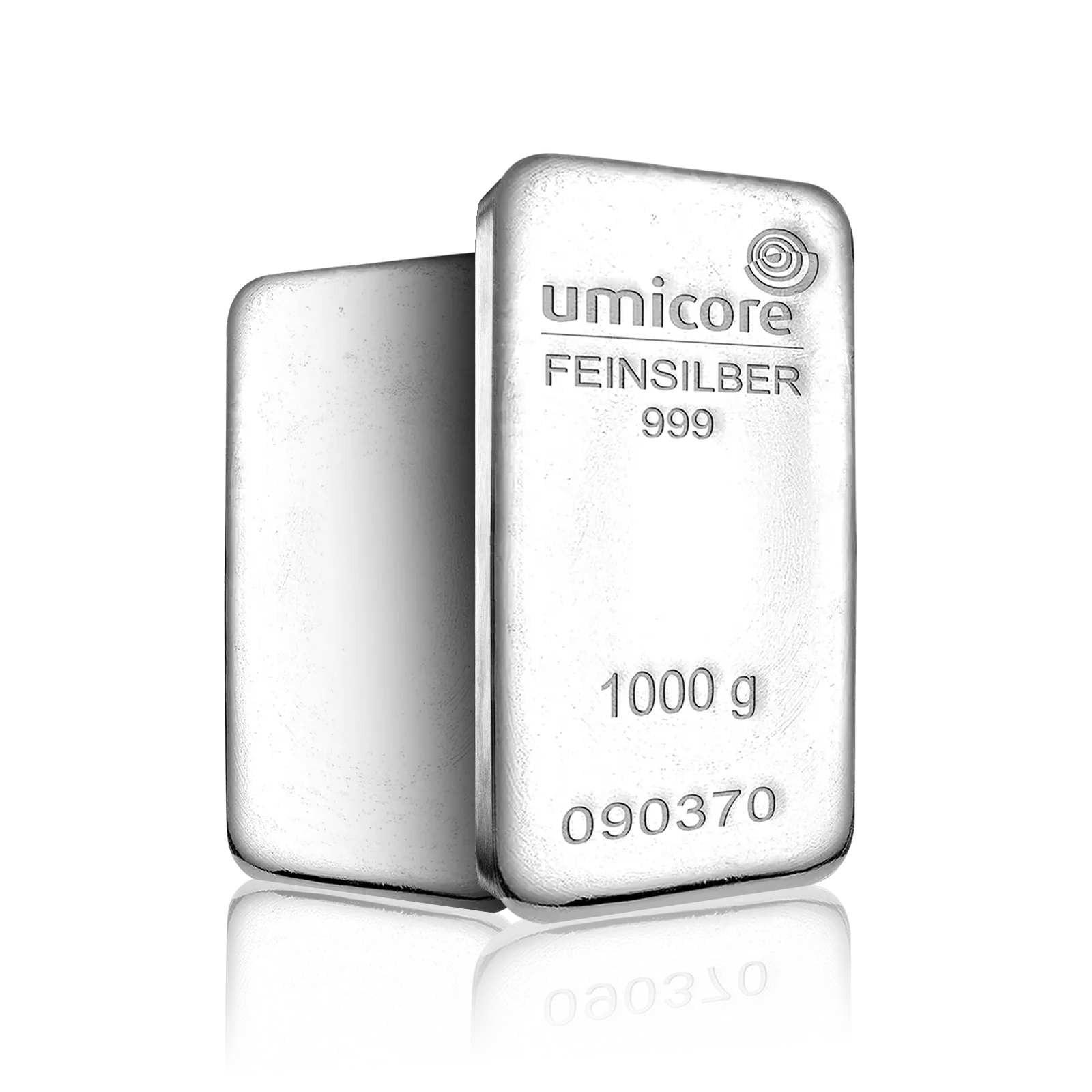 1kg Umicore Investment Silver Bar (999)
