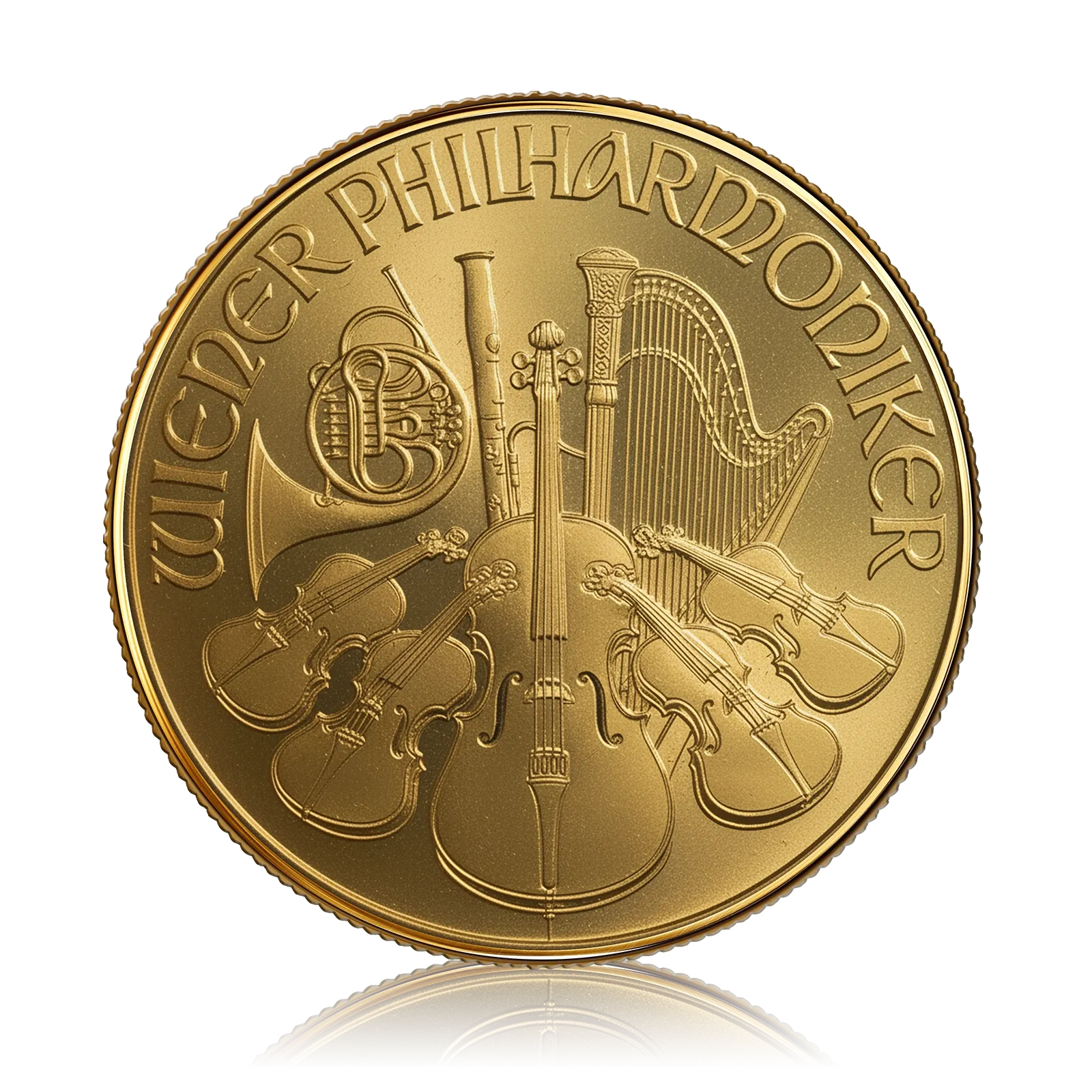 1/2 Oz Gold Austrian Philharmonic (2026)